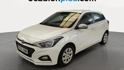 Usado Hyundai i20 100 CV (73 kW) 2019 Utilitario