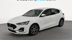 Blanco Usado 2023 Ford Focus ST-Line Utilitario | 15.700 € (Buen precio)