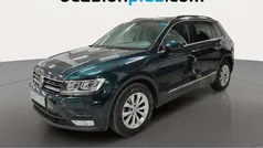 Usado 2017 VW Tiguan Advance SUV | 18.500 € (Precio justo)