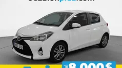 Usado 2015 Toyota Yaris Active Utilitario | 10.790 € (Precio justo)