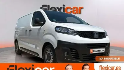 Usado Fiat Scudo 102 CV (75 kW) 2024 Blanco Van