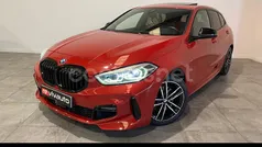 Rojo Usado 2021 BMW 118 Utilitario | 25.490 €