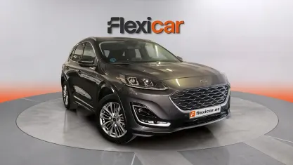 Usado Ford Kuga ST-Line 225 CV (165 kW) 2023 Gris SUV
