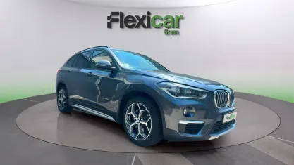 Usado BMW X1 190 CV (139 kW) 2016 Azul SUV
