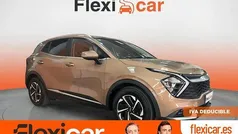 Beige Usado 2022 Kia Sportage SUV | 26.790 € (Precio justo)