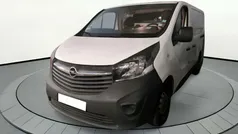 Blanco Usado 2018 Opel Vivaro Edition Van | 15.290 € (Precio justo)