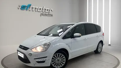 Usado Ford S-MAX Trend 140 CV (102 kW) 2010 Monovolumen