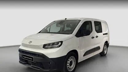 Nuevo Toyota Proace City City 100 kW (136 CV) 2025 Blanco Monovolumen