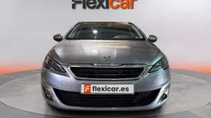 Usado 2016 Peugeot 308 Allure Familiar | 12.390 € (Precio justo)