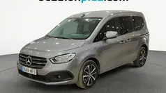 Gris Usado 2023 Mercedes 180 Berlina | 24.410 € (Precio justo)