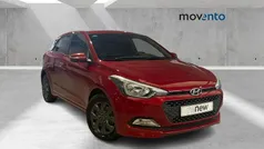 Usado 2017 Hyundai i20 Berlina | 10.400 € (Precio justo)