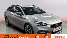 Usado 2021 Seat Leon FR Familiar | 18.970 € (Buen precio)