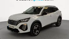 Blanco Usado 2024 Peugeot 2008 Allure SUV | 17.264 € (Buen precio)