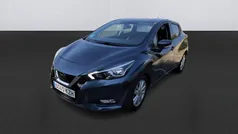 Gris Usado 2019 Nissan Micra Acenta Utilitario | 12.500 € (Precio justo)