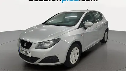 Usado 2011 Seat Ibiza Reference Utilitario | 6900 € (Precio justo)