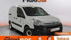 Blanco Usado 2018 Citroën Berlingo Live Monovolumen | 10.990 € (Super precio)