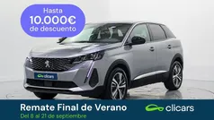Usado 2024 Peugeot 3008 Allure SUV | 20.490 € (Precio justo)