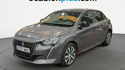 Usado Peugeot 208 Active 102 HP (75 kW) 2023 Cinzento Citadino