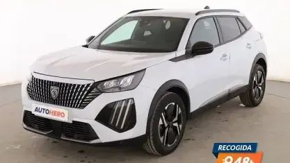 Usado Peugeot 2008 Allure 101 CV (74 kW) 2024 Blanco SUV