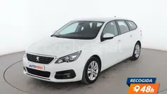 Usado 2020 Peugeot 308 Active Familiar | 13.199 € (Precio justo)