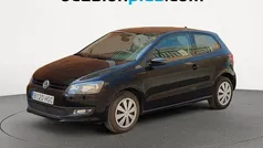 Negro Usado 2011 VW Polo Advance Utilitario | 6990 € (Super precio)