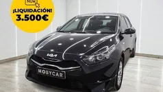 Usado 2023 Kia Ceed Berlina | 16.378 € (Precio justo)