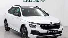 Blanco Usado 2024 Skoda Kamiq Monte Carlo SUV | 23.490 € (Precio justo)