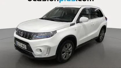 Blanco Usado 2023 Suzuki Vitara SUV | 17.182 € (Super precio)