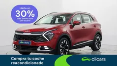 Usado 2023 Kia Sportage 2 SUV | 28.990 € (Precio justo)