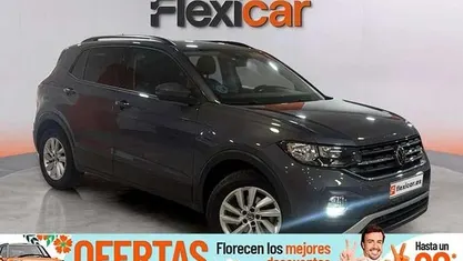 Usado VW T-Cross Advance 110 CV (80 kW) 2022 SUV