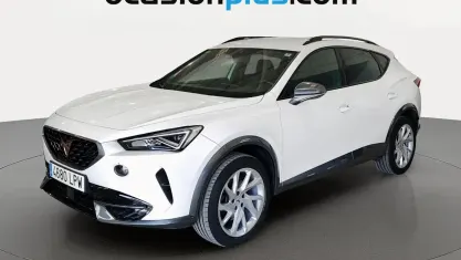 Usado Cupra Formentor 150 CV (110 kW) 2021 Blanco SUV