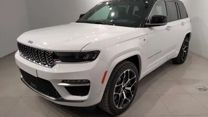 Usado Jeep Grand Cherokee Summit 381 CV (280 kW) 2024 SUV