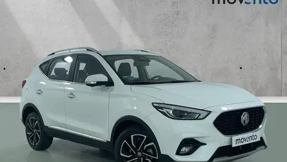 Usado MG ZS Comfort 106 CV (77 kW) 2025 Pickup/Camioneta