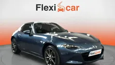 Azul Usado 2018 Mazda MX5 Descapotable | 20.190 € (Super precio)