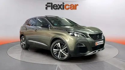Usado Peugeot 3008 GT-line 131 CV (96 kW) 2019 SUV