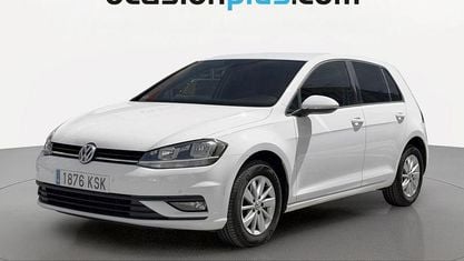 Brugt VW Golf VII 116 HK (85 kW) 2018 Hvid Hatchback