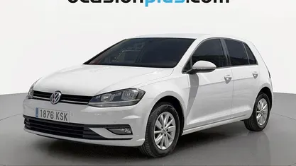 Usado VW Golf VII 116 CV (85 kW) 2018 Utilitario