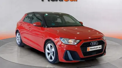 Usado Audi A1 Sportback S-Line 116 CV (85 kW) 2019 Utilitario