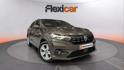 Käytetty Dacia Logan Comfort 101 HP (74 kW) 2021 Peessi Sedan