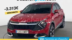 Usado 2024 Kia Sportage 2 SUV | 36.450 € (Precio justo)