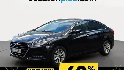 Usado 2017 Hyundai i40 Berlina | 9990 € (Super precio)