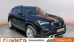 Negro Usado 2023 Seat Ateca Style SUV | 23.490 € (Precio justo)