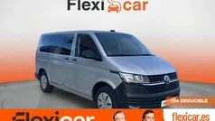 Gris Usado 2023 VW Caravelle Monovolumen | 35.990 € (Precio justo)