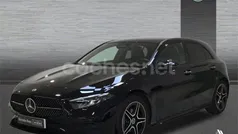Negro Usado 2024 Mercedes A200 Berlina | 33.900 € (Precio justo)