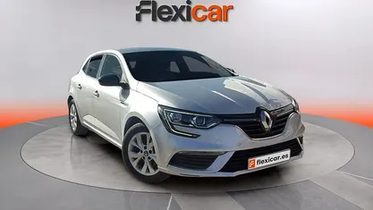 Usado Renault Mégane IV LIMITED 140 CV (102 kW) 2020 Berlina