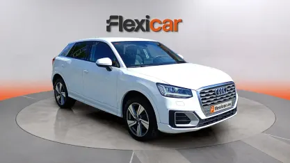 Usado Audi Q2 Sport 116 CV (85 kW) 2017 Blanco SUV