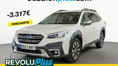 Blanco Usado 2024 Subaru Outback SUV | 36.490 € (Precio justo)