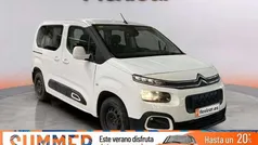 Blanco Usado 2020 Citroën Berlingo Monovolumen | 13.290 € (Buen precio)