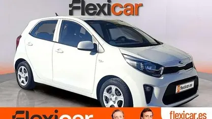 Usado Kia Picanto 67 CV (49 kW) 2021 Utilitario