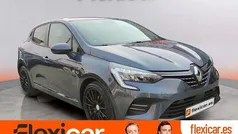 Gris Usado 2021 Renault Clio V Intens Berlina | 14.690 € (Precio justo)